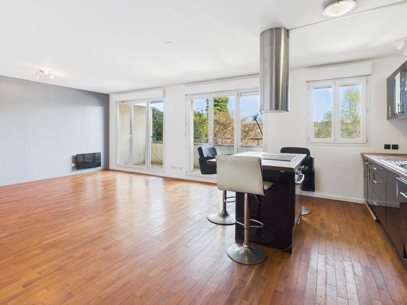 Appartement - 71 m² - 4 pièces