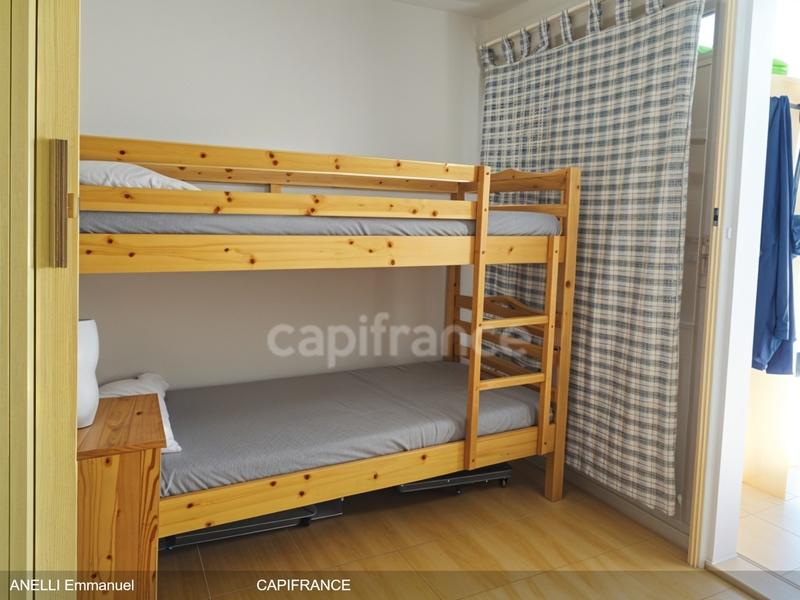 Appartement - 34 m² - 2 pièces