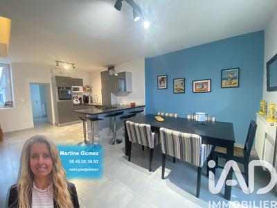 Maison de ville - 122 m² - 6 pièces