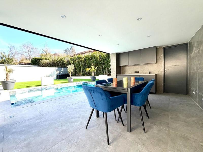 Maison - 134 m² - 5 pièces