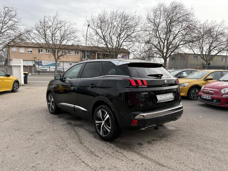 Peugeot 3008 Hdi 130 Cv Gt Line