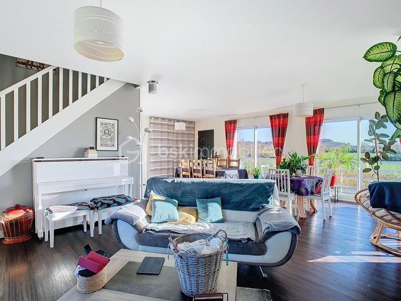 Maison de campagne - 173 m² - 6 pièces