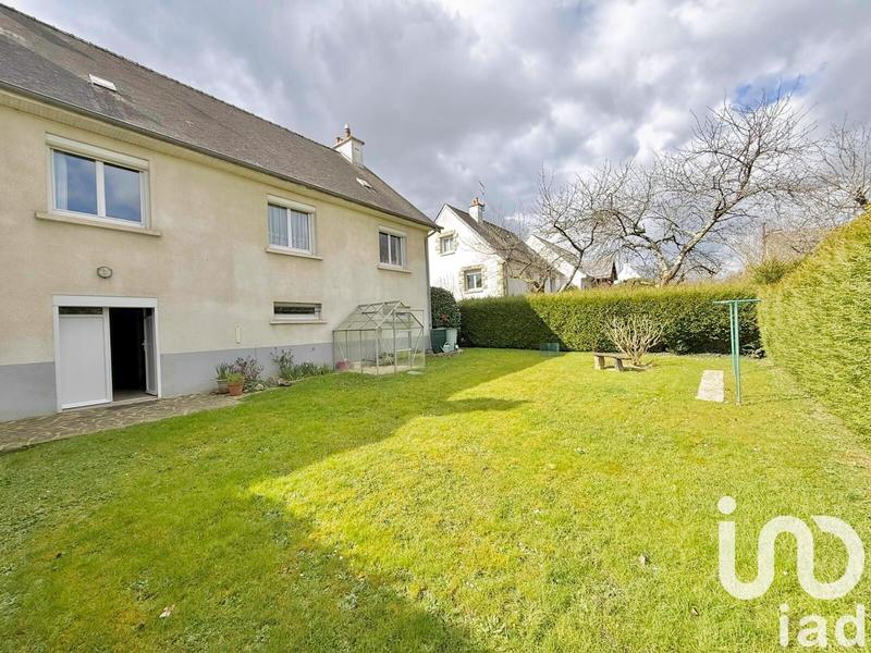 Maison - 120 m² - 6 pièces