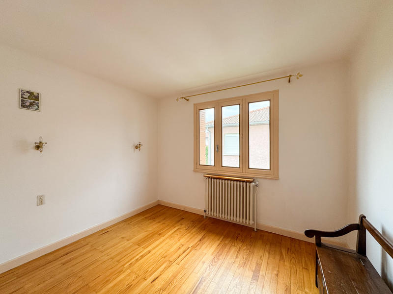 Maison - 88 m² - 4 pièces