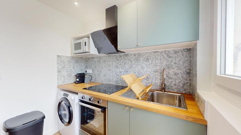 Appartement - 55 m² - 4 pièces