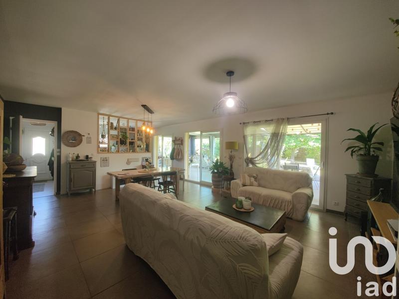 Maison - 135 m² - 5 pièces