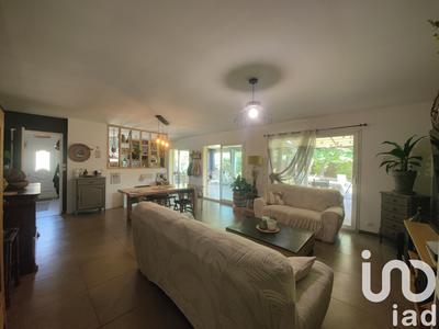 Maison - 135 m² - 5 pièces