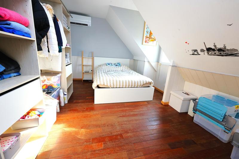 Maison - 112 m² - 7 pièces