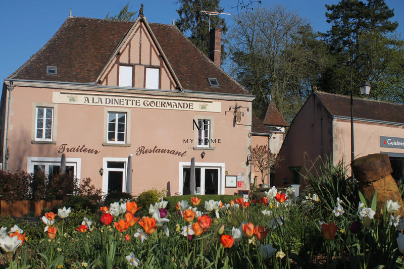 Fonds de commerce - Hôtellerie / Restauration - 240 m²
