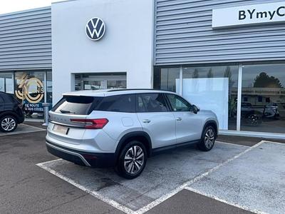 Skoda Kodiaq 1.5 Tsi 150 ch Hybrid Act Dsg7 7pl Selection
