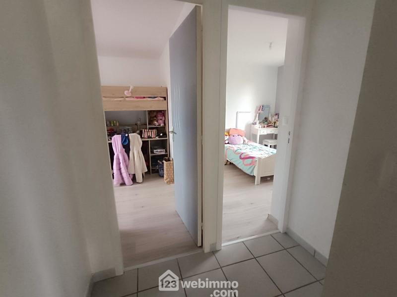 Maison - 96 m² - 6 pièces