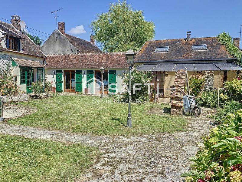 Maison - 212 m² - 7 pièces