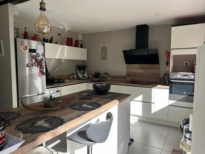 Maison - 129 m² - 5 pièces