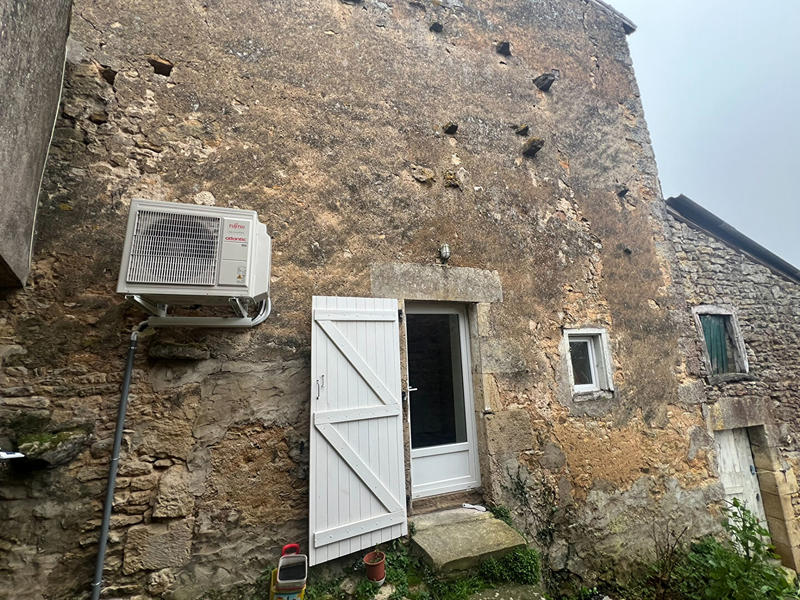 Maison - 73 m² - 3 pièces