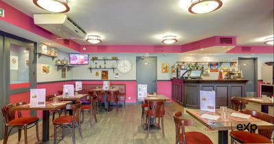 Fonds de commerce - 827 m²