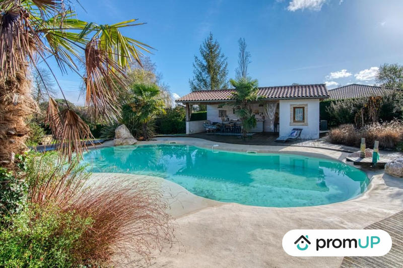 Villa - 190 m² - 4 pièces