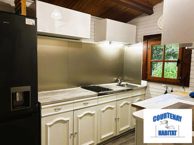 Châlet - 44 m² - 2 pièces