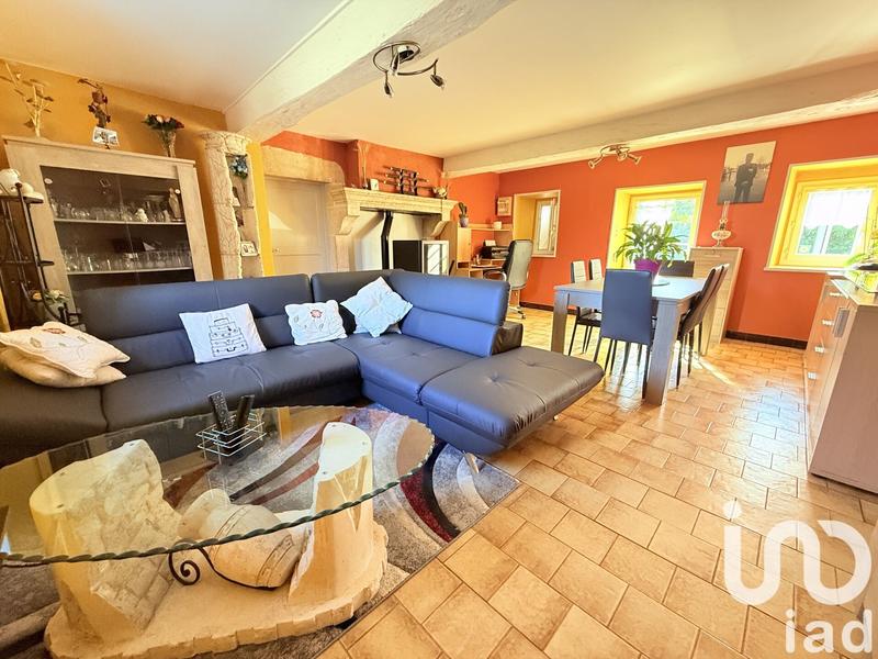 Maison - 98 m² - 4 pièces