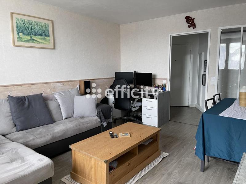 Appartement - 77 m² - 3 pièces