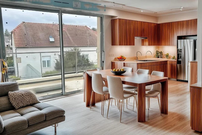 Appartement - 86 m² - 4 pièces