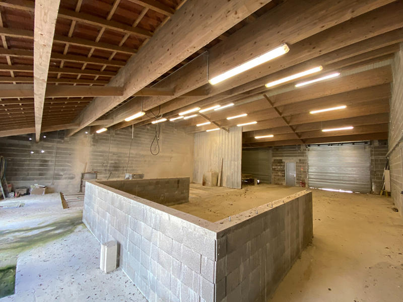 Immeuble - 5 pièces