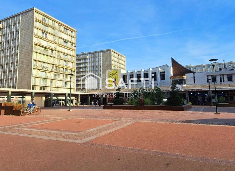 Appartement - 79 m² - 4 pièces