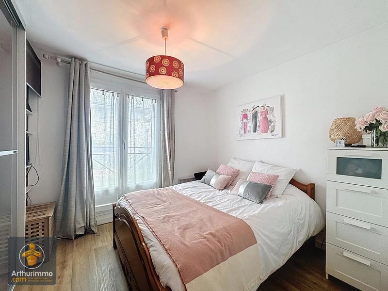 Appartement - 50 m² - 2 pièces