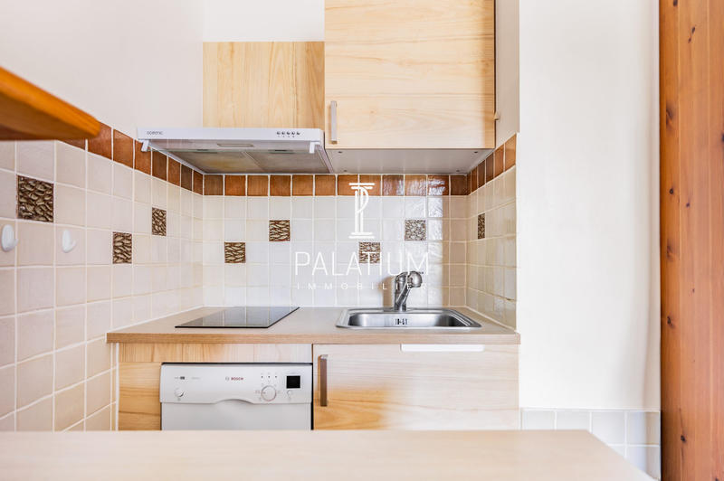 Appartement - 31 m² - 1 pièce