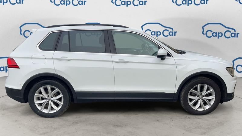 Volkswagen Tiguan 2.0 Tdi 150 Confortline