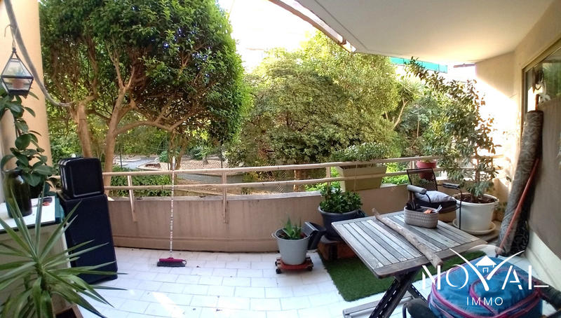 Appartement - 37 m² - 2 pièces