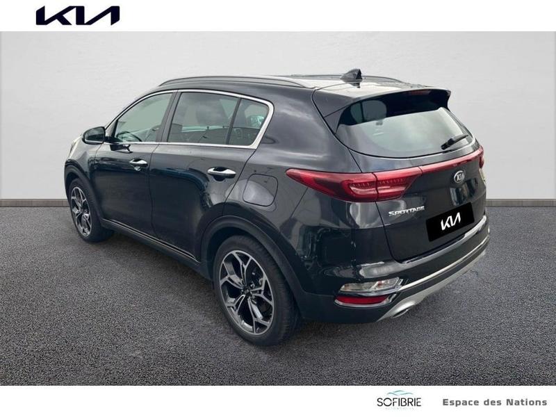 Kia Sportage 1.6 Crdi 136ch Mhev Dct7 4x2 Gt Line Premium