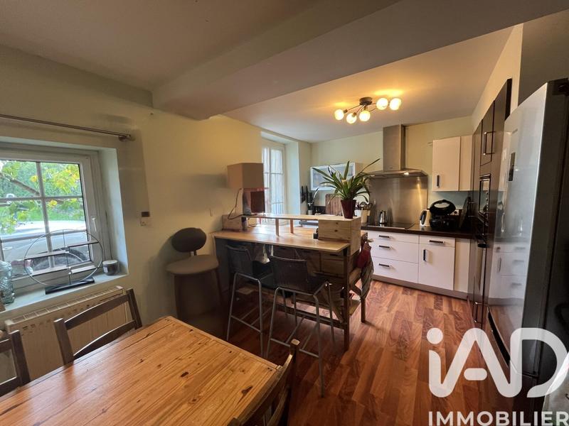 Maison - 145 m² - 5 pièces