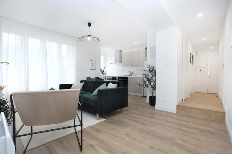 Appartement - 78 m² - 5 pièces