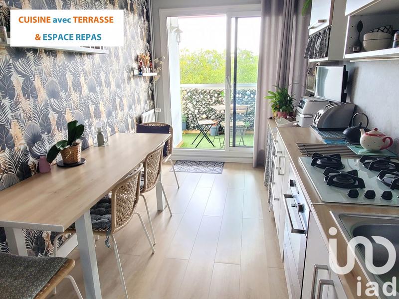 Appartement - 81 m² - 4 pièces