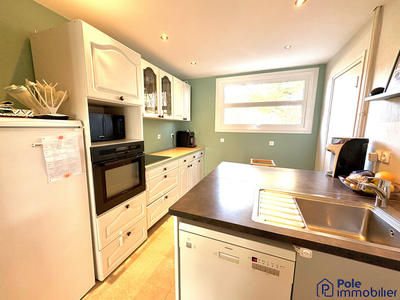 Appartement - 101 m² - 5 pièces