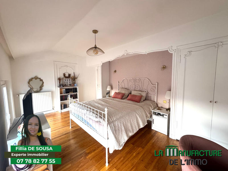 Duplex - 131 m² - 5 pièces