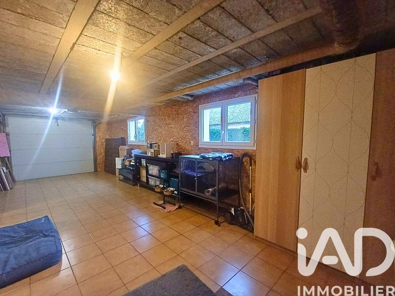 Maison - 187 m² - 7 pièces