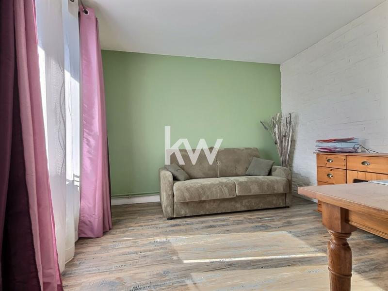 Appartement - 77 m² - 4 pièces