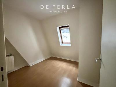 Appartement - 83 m² - 4 pièces