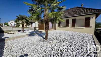 Maison - 75 m² - 4 pièces