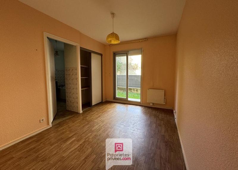 Appartement - 48 m² - 2 pièces