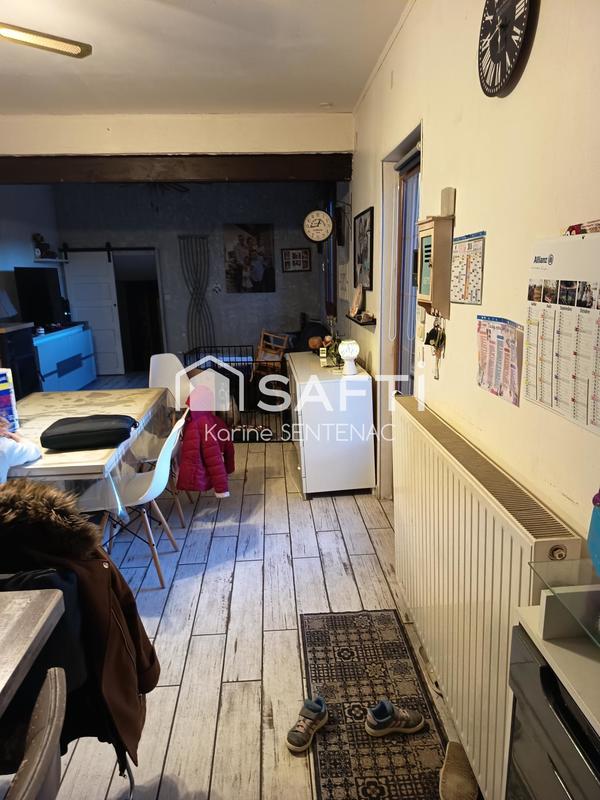 Maison - 131 m² - 7 pièces