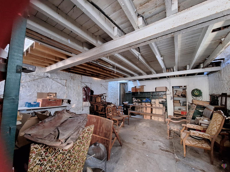 Maison ancienne - 167 m² - 4 pièces