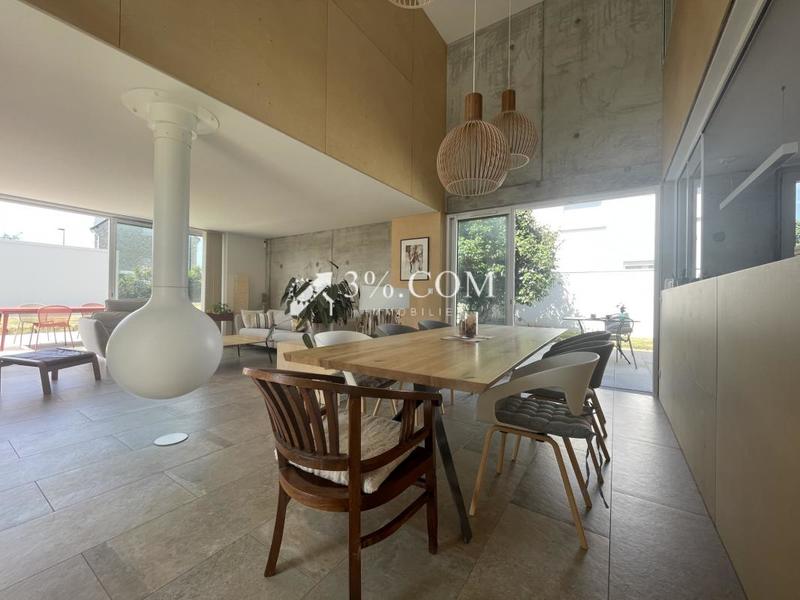 Maison d'architecte - 172 m² - 5 pièces