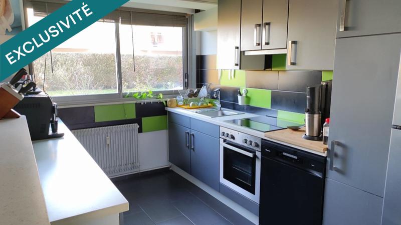 Appartement - 74 m² - 3 pièces