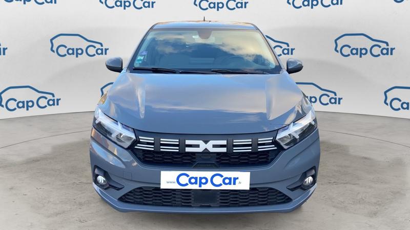 Dacia Sandero 3 1.0 Eco-G 100 Expression - Première main Garantie constructeur