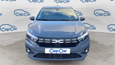 Dacia Sandero 3 1.0 Eco-G 100 Expression - Première main Garantie constructeur