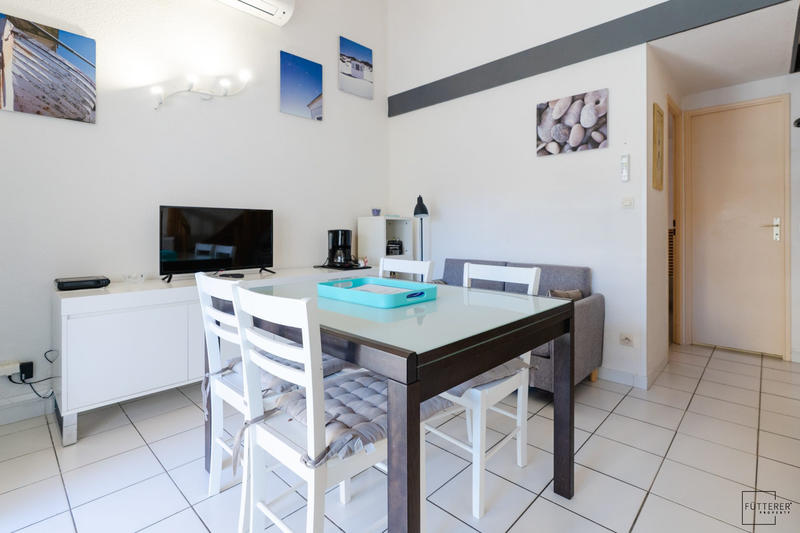 Maison - 36 m² - 3 pièces