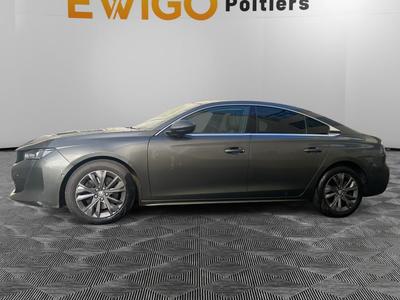 Peugeot 508 2.0 Bluehdi 160 Ch Allure Eat8