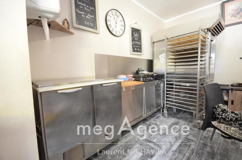 Fonds de commerce - 61 m²